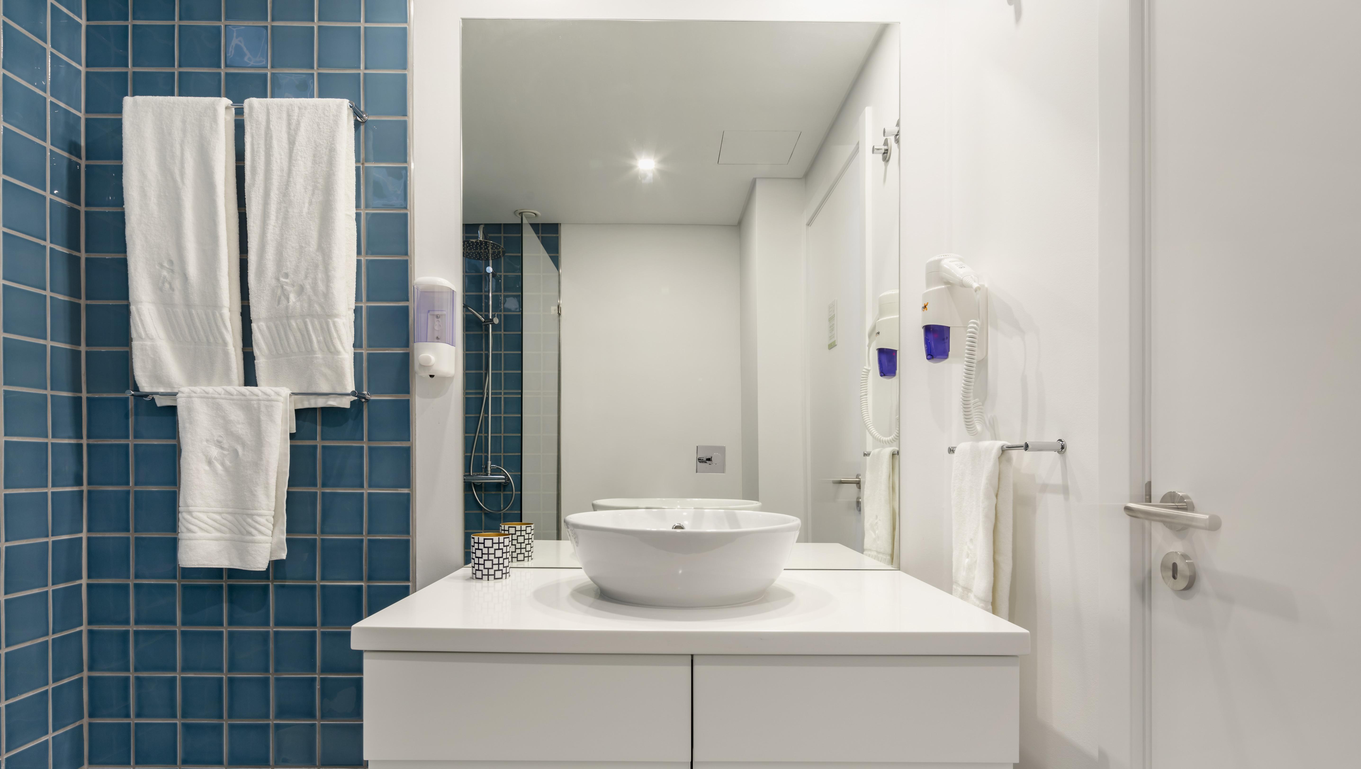 Lisbon Serviced Apartments - Parque Exterior foto