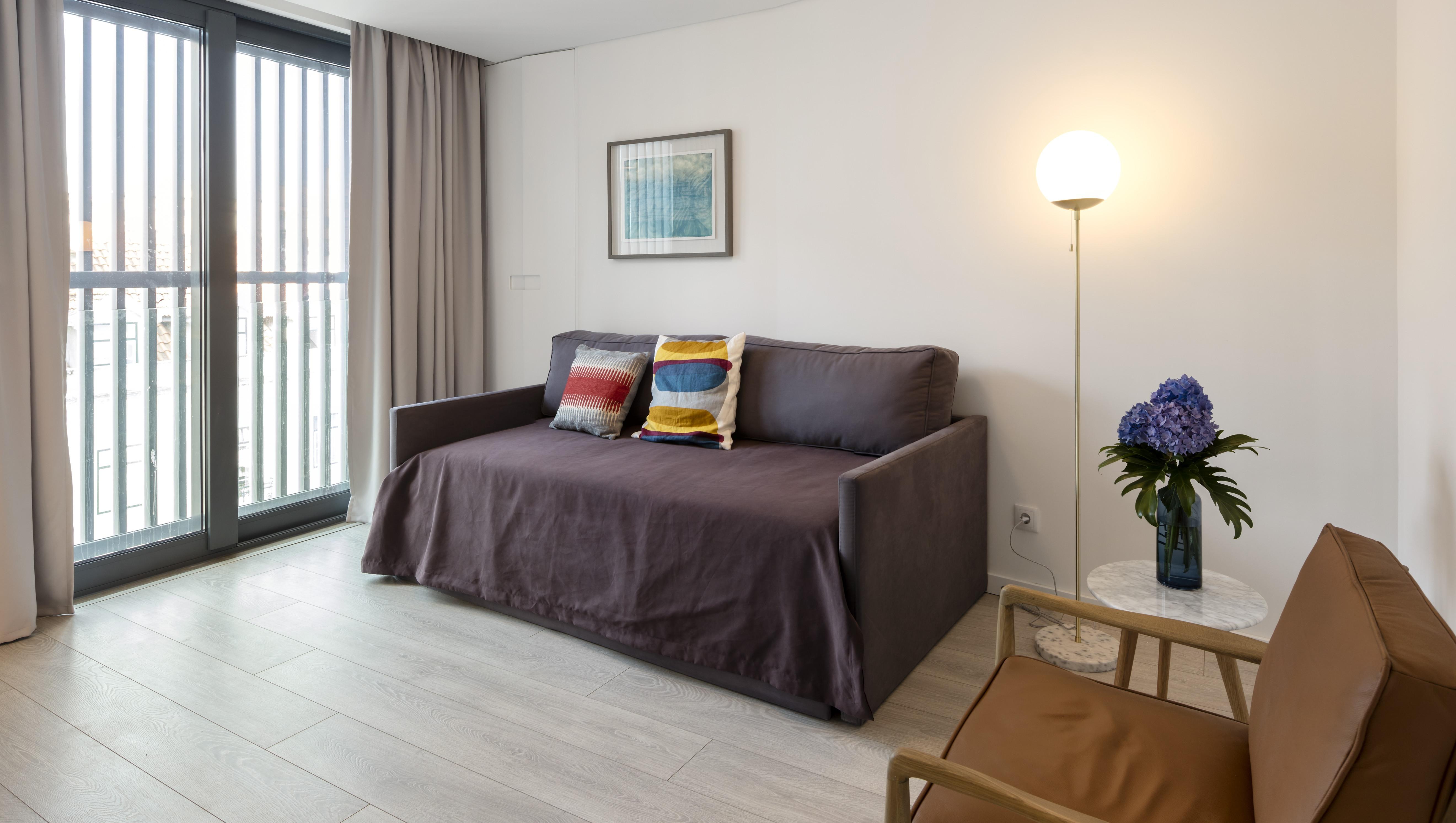 Lisbon Serviced Apartments - Parque Exterior foto