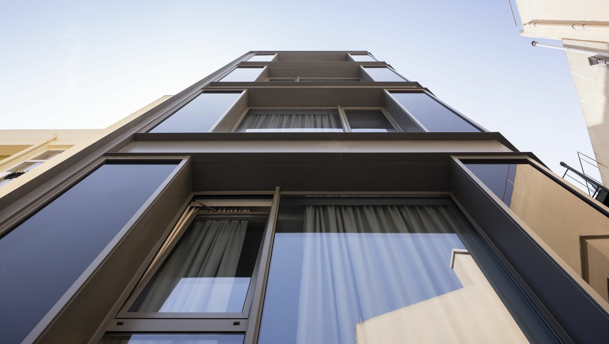 Lisbon Serviced Apartments - Parque Exterior foto